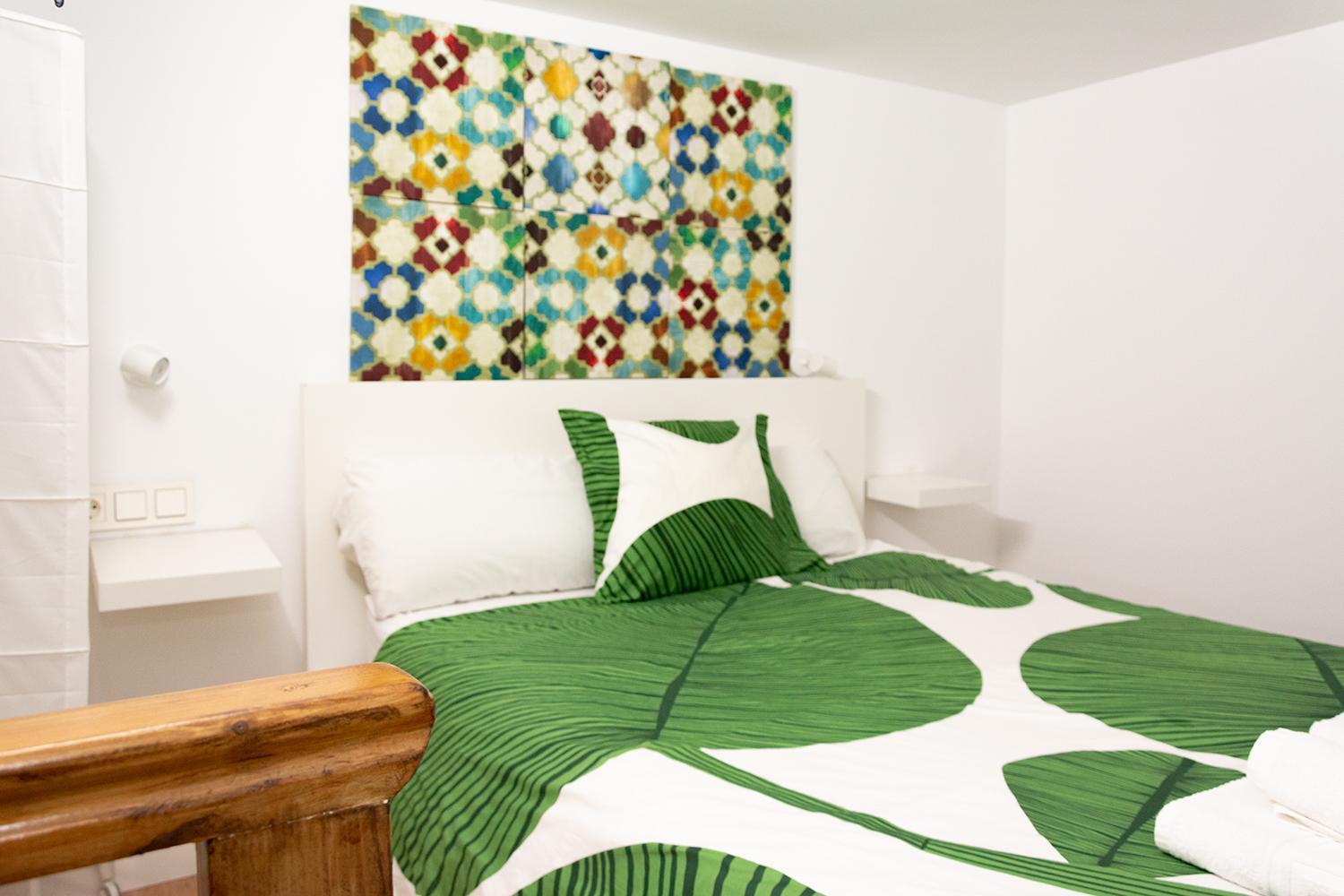 Apartamento Estudio Deluxe Hercules