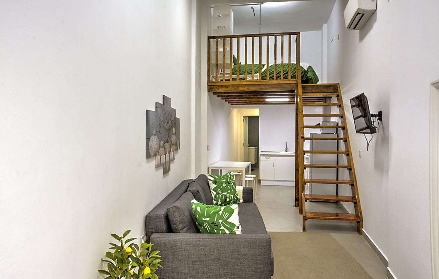 Estudio Deluxe Hercules Apartment Seville